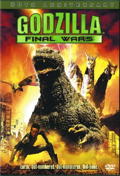 GODZILLA FINAL WARS COM LEGENDA DVD 01