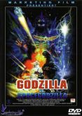 GODZILLA VS SPACEGODZILLA COM LEGENDA 01 DVD