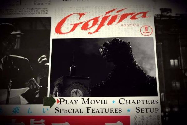 GODZILLA 1954 SEM LEGENDA