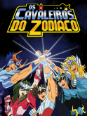 OS CAVALHEIROS DOS ZODIACOS COMPLETO DUBLADO 32 DVDS