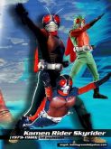 KAMEN RIDER SKY RIDER COMPLETO SEM LEGENDA 09 DVDS