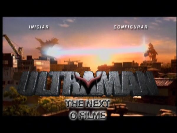 ULTRAMAN THE NEXT DUBLADO