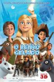 REINO GELADO DUBLADO 01 DVD