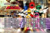 OHRANGER COMPLETO SEM LEGENDA 08 DVDS