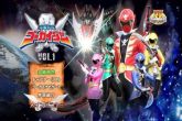 GOKAIGER COMPLETO COM LEGENDA 12 DVDS