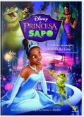 PRINCESA E O SAPO DUBLADO 01 DVD