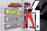 DEKARANGER COMPLETO COM LEGENDA 12 DVD